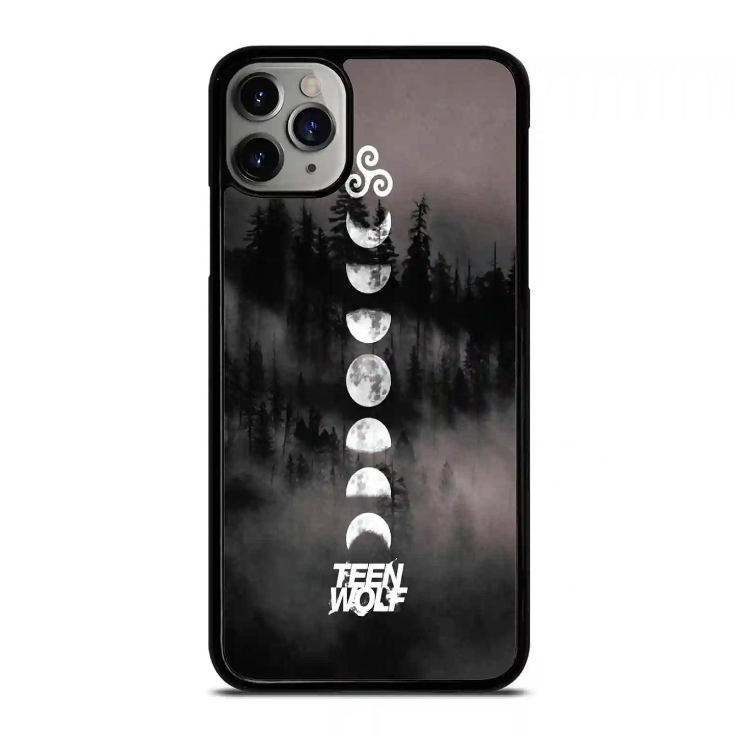 Teen Wolf Retro iPhone 11 Pro Case