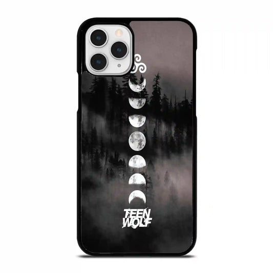 Teen Wolf Retro iPhone 12 Pro Max Case