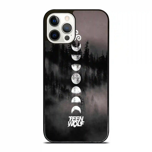 Teen Wolf Retro iPhone 12 Pro Case