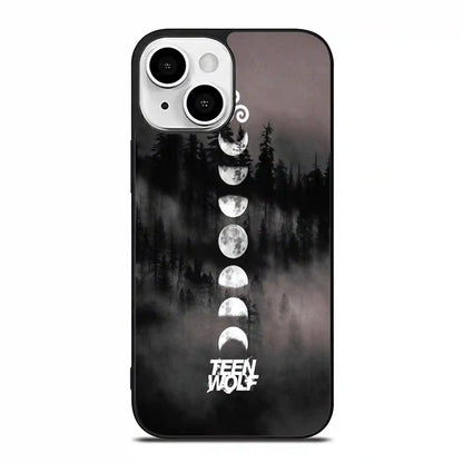 Teen Wolf Retro iPhone 13 Mini Case