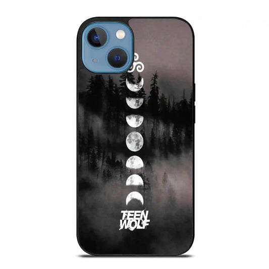 Teen Wolf Retro iPhone 14 Case