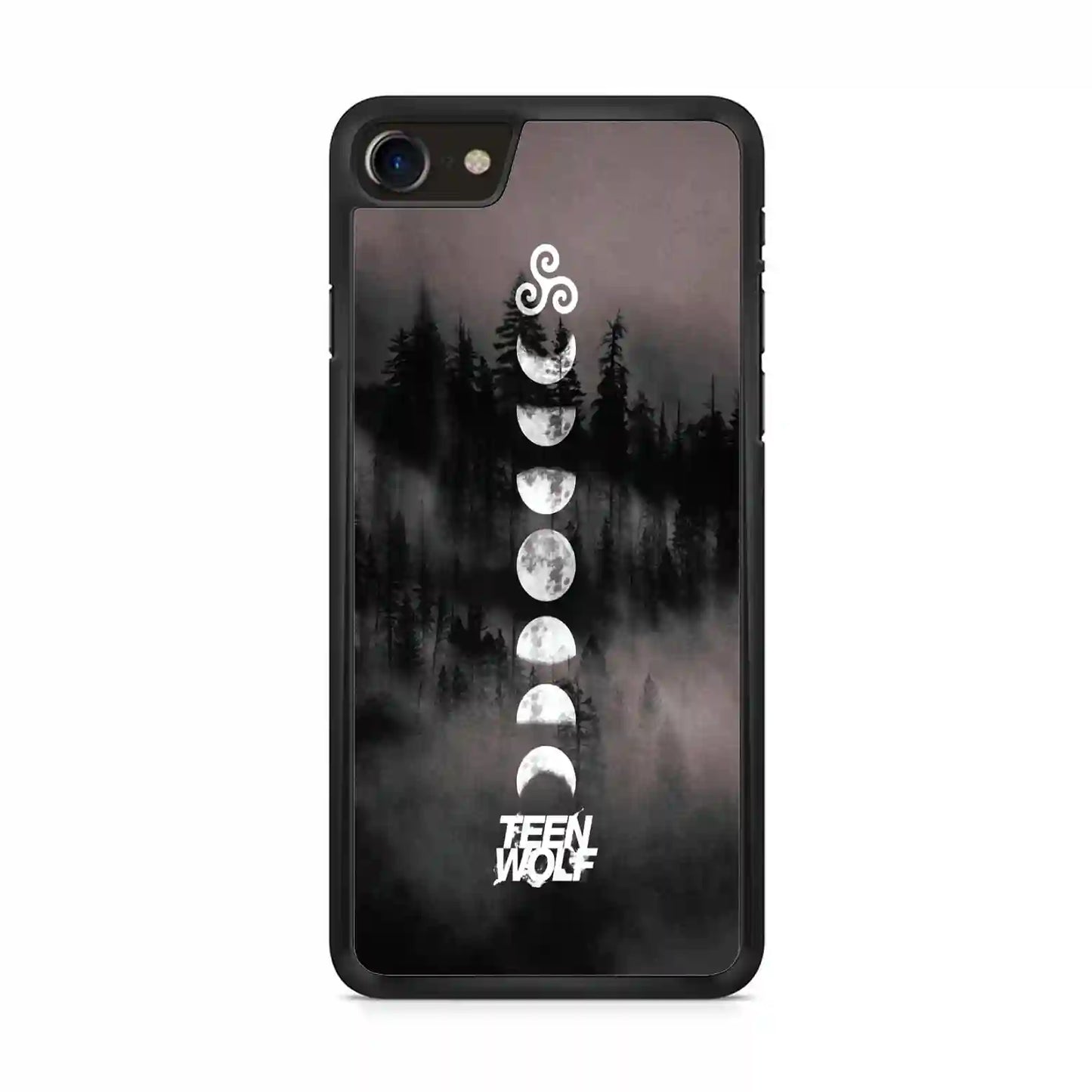 Teen Wolf Retro iPhone SE 2020 Case