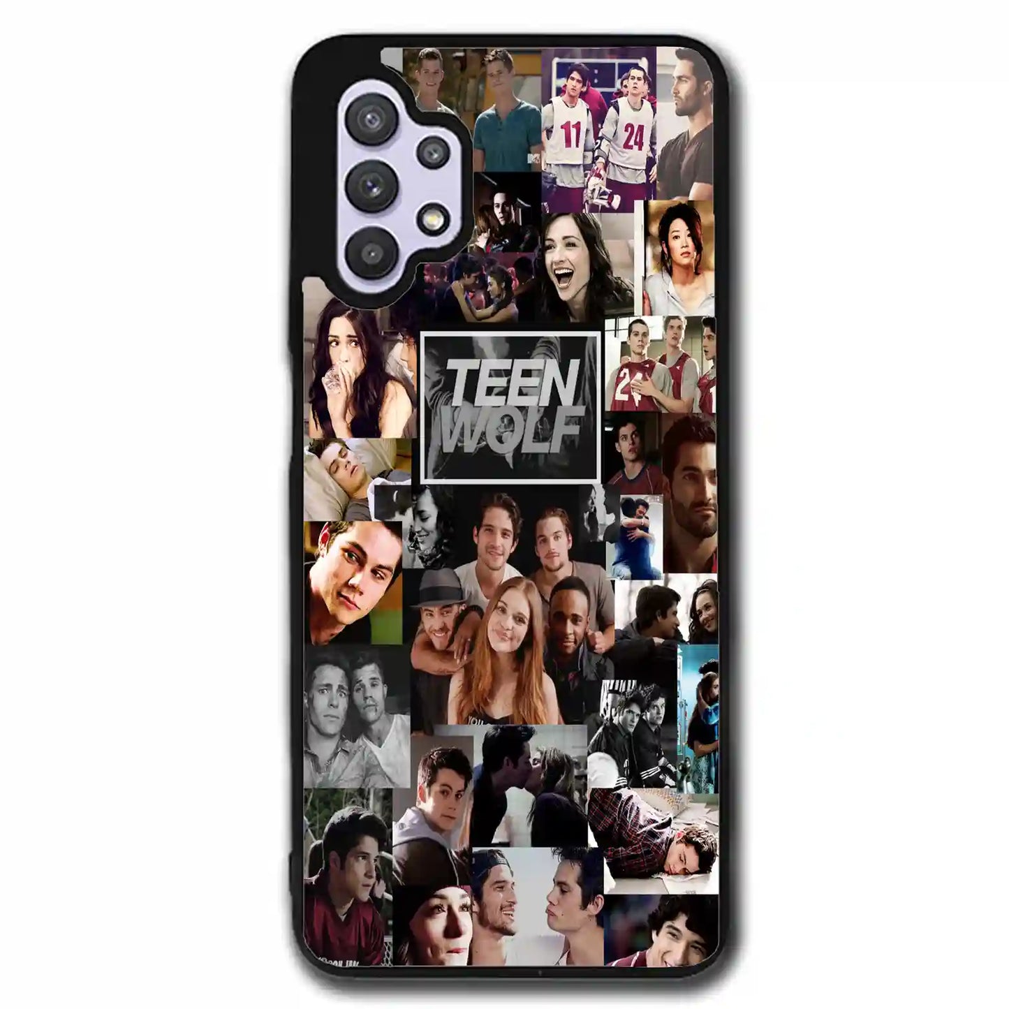 Teen Wolf Samsung Galaxy A32 5G Case