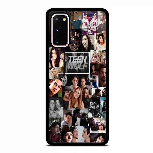 Teen Wolf Samsung Galaxy S20 Case