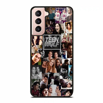 Teen Wolf Samsung Galaxy S21 Plus Case