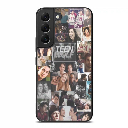 Teen Wolf Samsung Galaxy S22 Case