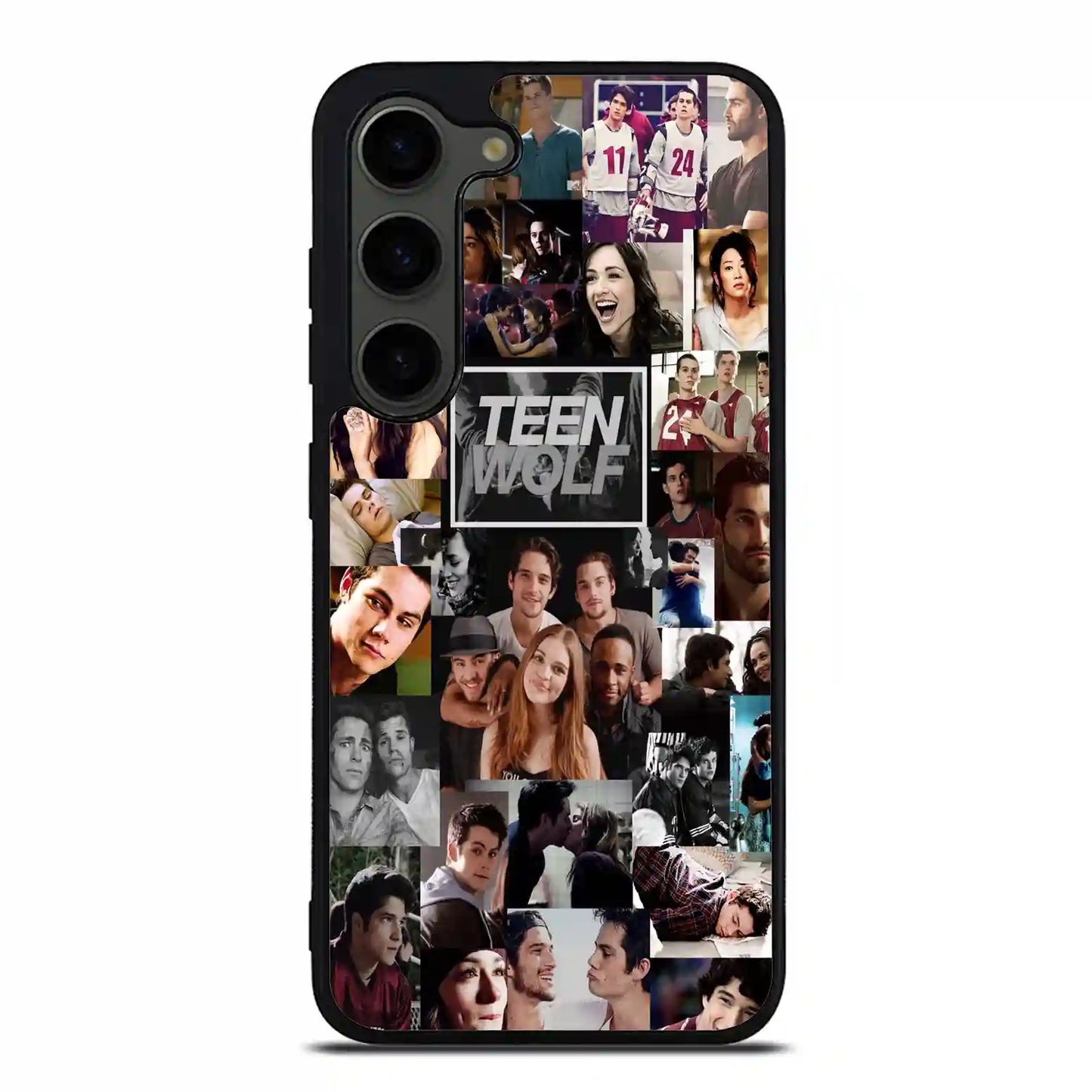 Teen Wolf Samsung Galaxy S23 Case