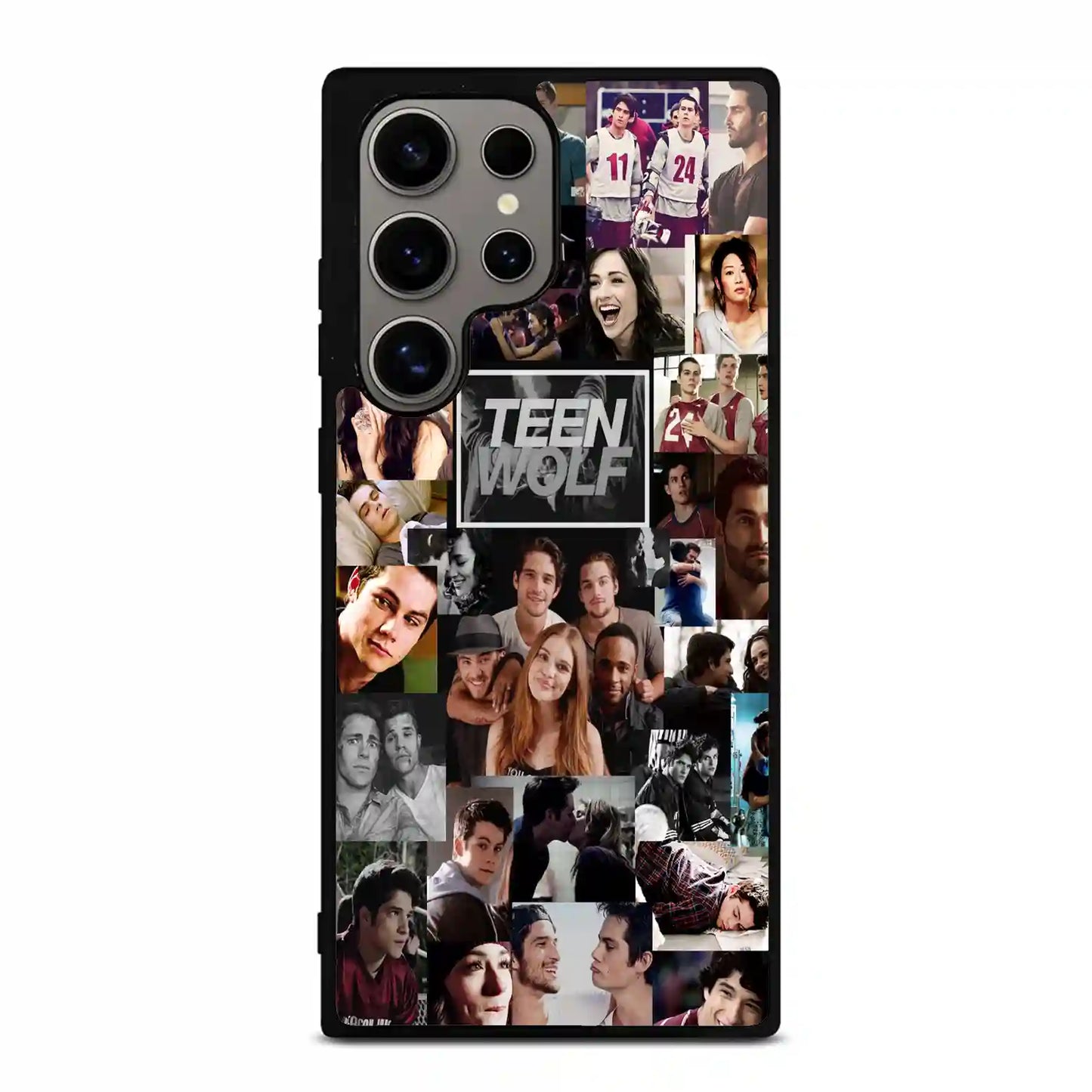 Teen Wolf Samsung Galaxy S24 Ultra Case