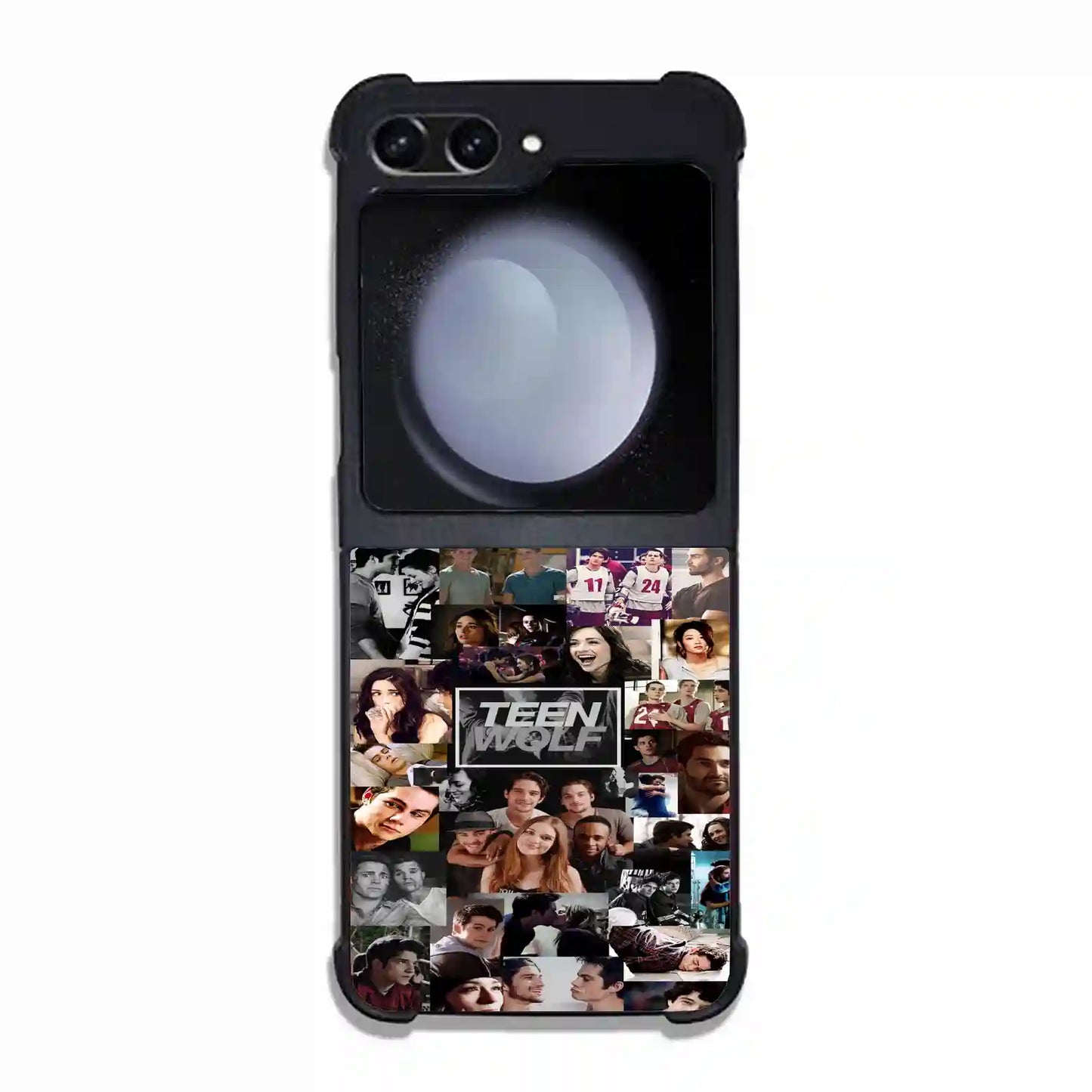 Teen Wolf Samsung Z5 Flip Case