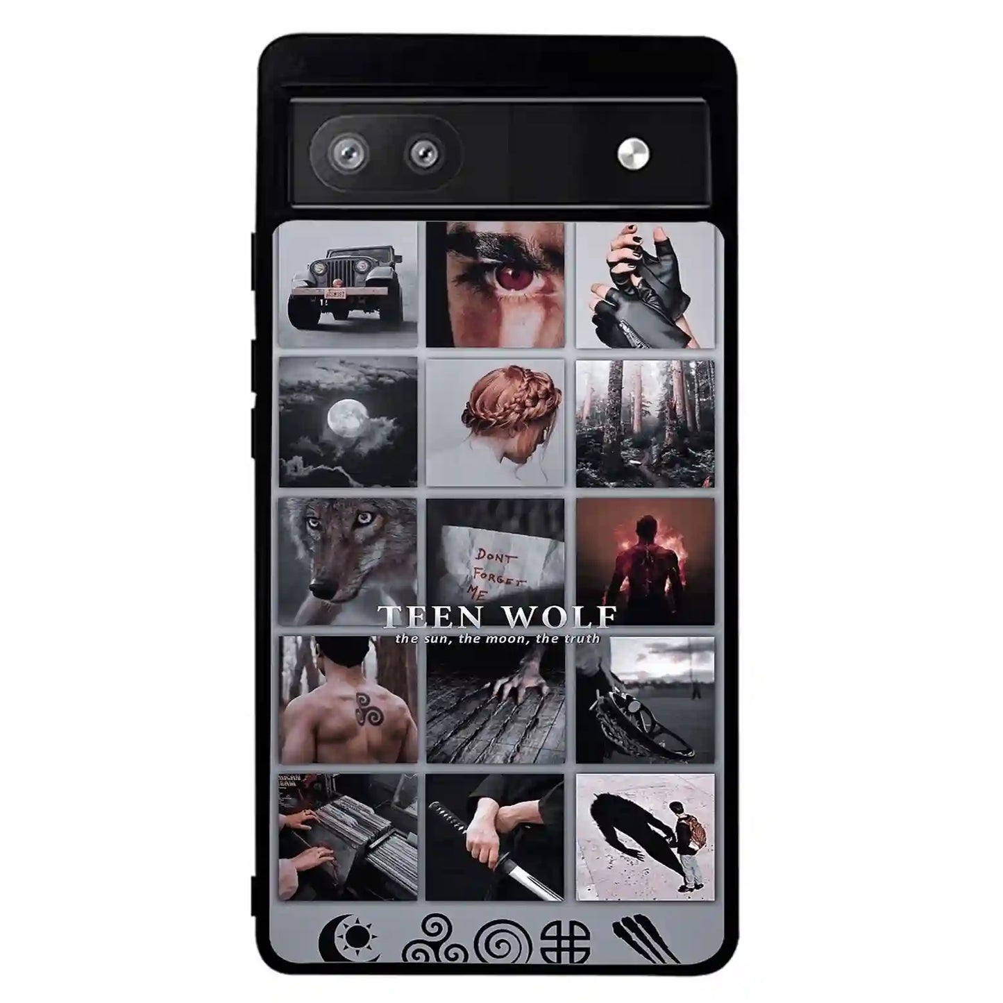 Teen Wolf Sweet Google Pixel 6 Pro Case