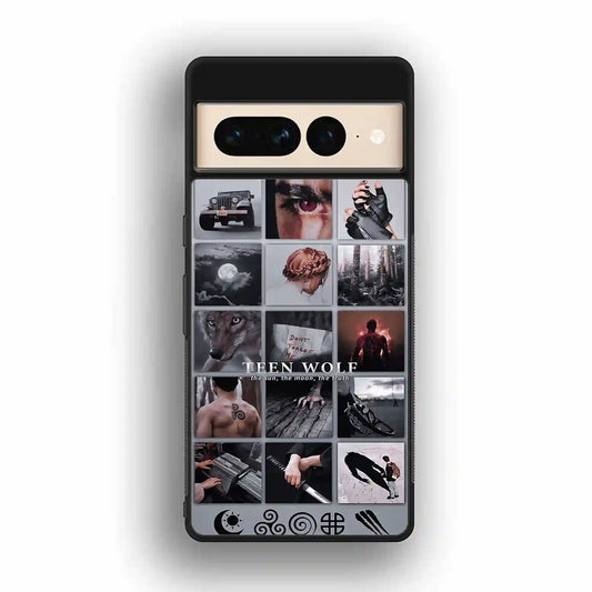 Teen Wolf Sweet Google Pixel 7 Pro Case