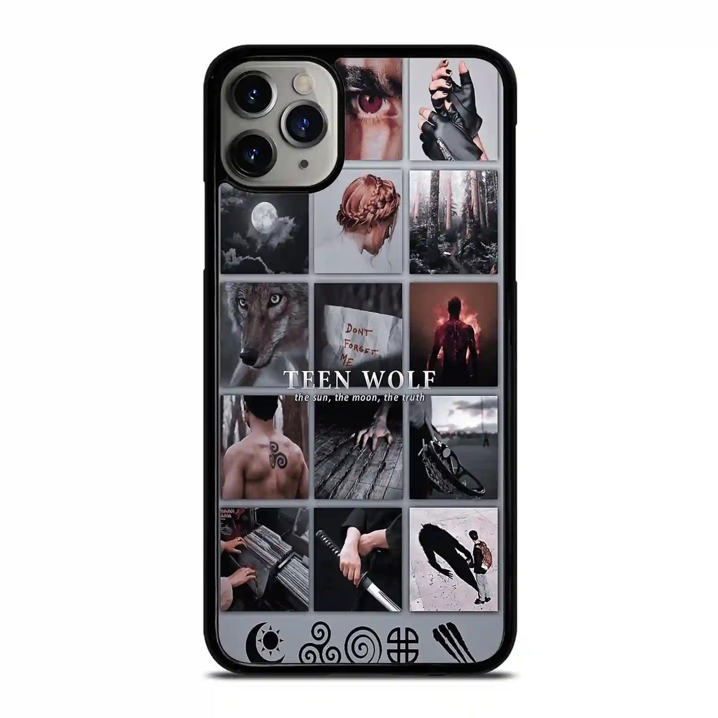 Teen Wolf Sweet iPhone 11 Pro Case