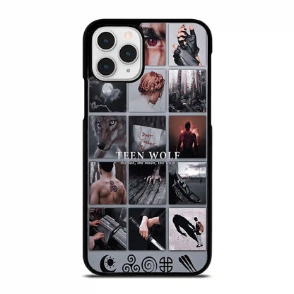 Teen Wolf Sweet iPhone 12 Pro Max Case