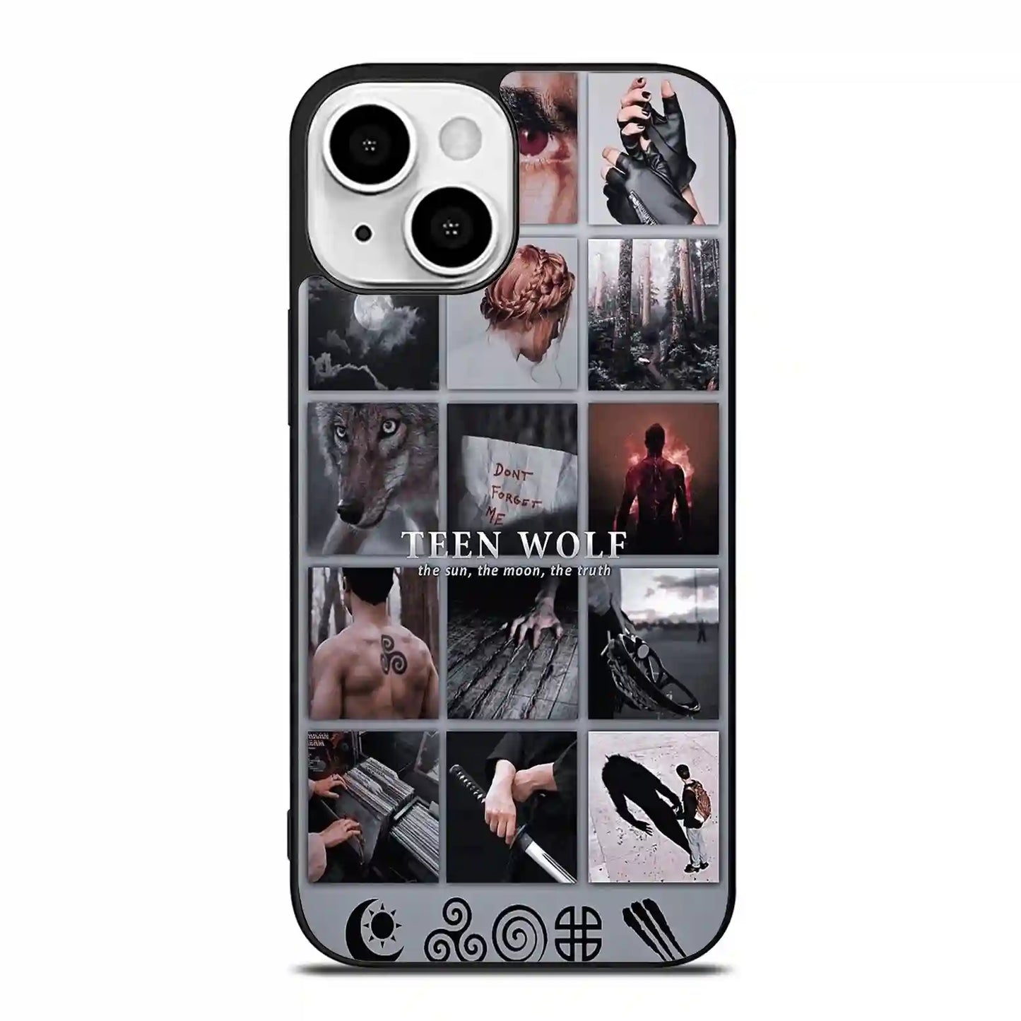 Teen Wolf Sweet iPhone 13 Case