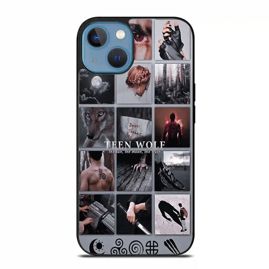 Teen Wolf Sweet iPhone 14 Case