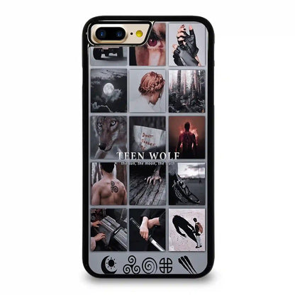 Teen Wolf Sweet iPhone 7-8 Plus Case