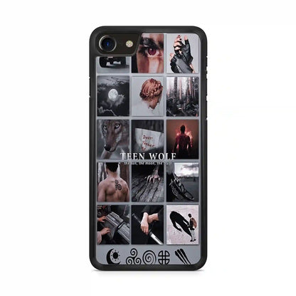 Teen Wolf Sweet iPhone SE 2020 Case