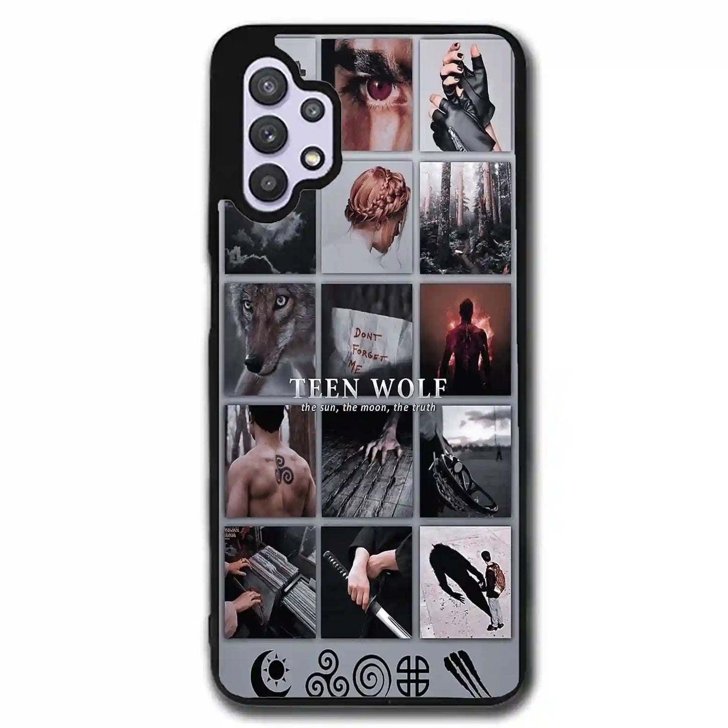 Teen Wolf Sweet Samsung Galaxy A32 5G Case