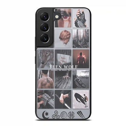 Teen Wolf Sweet Samsung Galaxy S22 Case