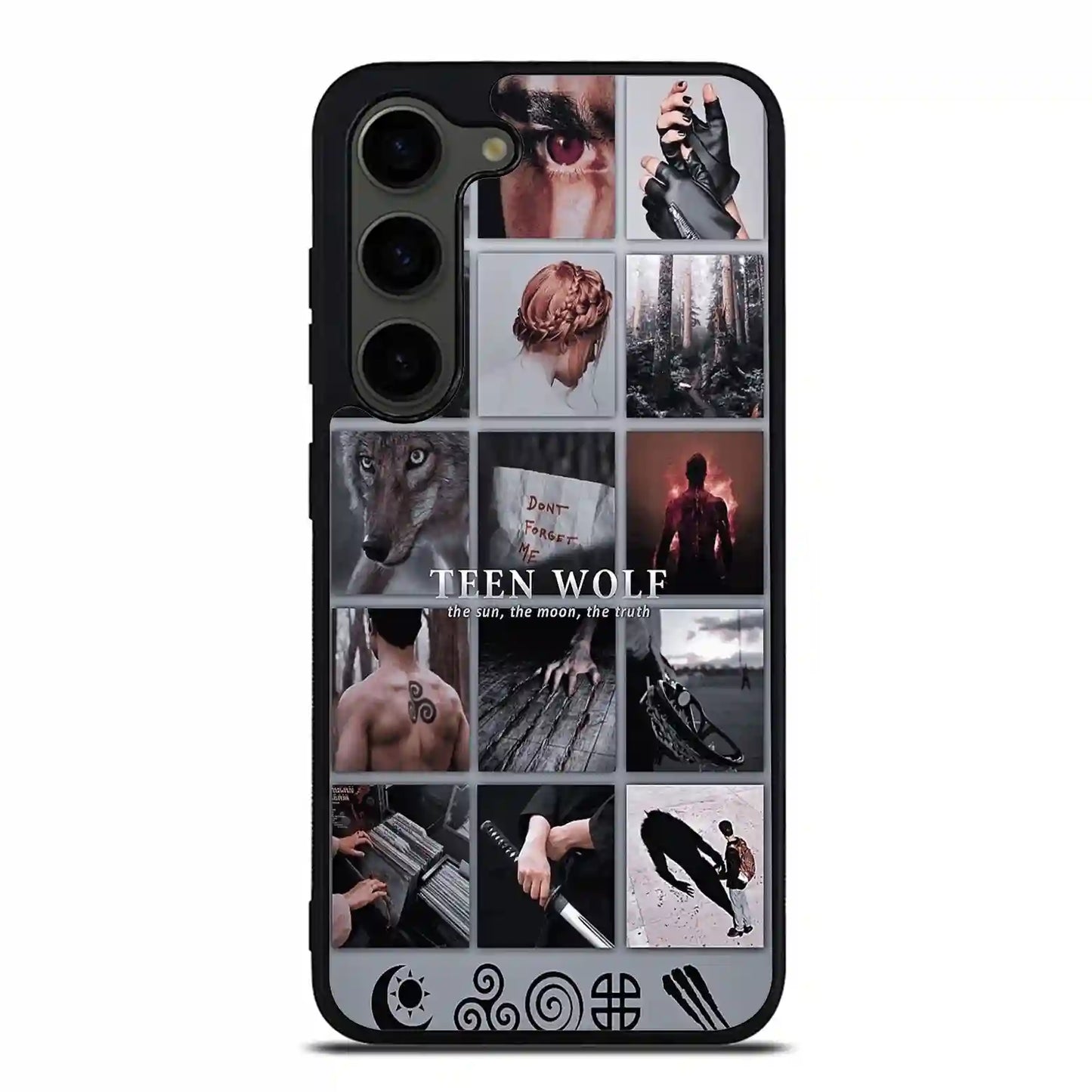 Teen Wolf Sweet Samsung Galaxy S23 Case