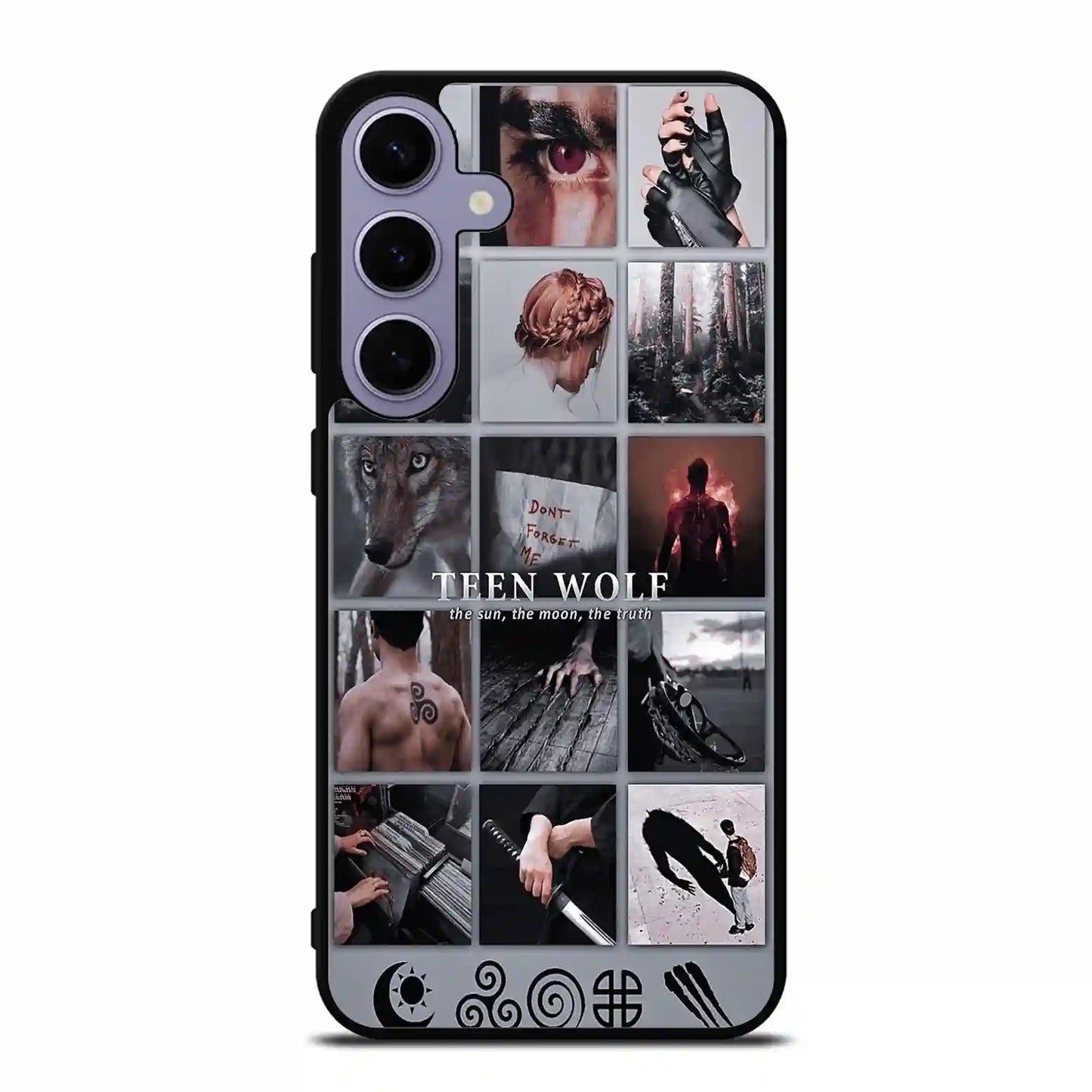 Teen Wolf Sweet Samsung Galaxy S24 Plus Case