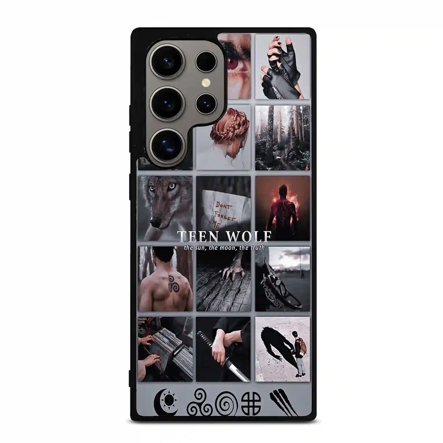 Teen Wolf Sweet Samsung Galaxy S24 Ultra Case