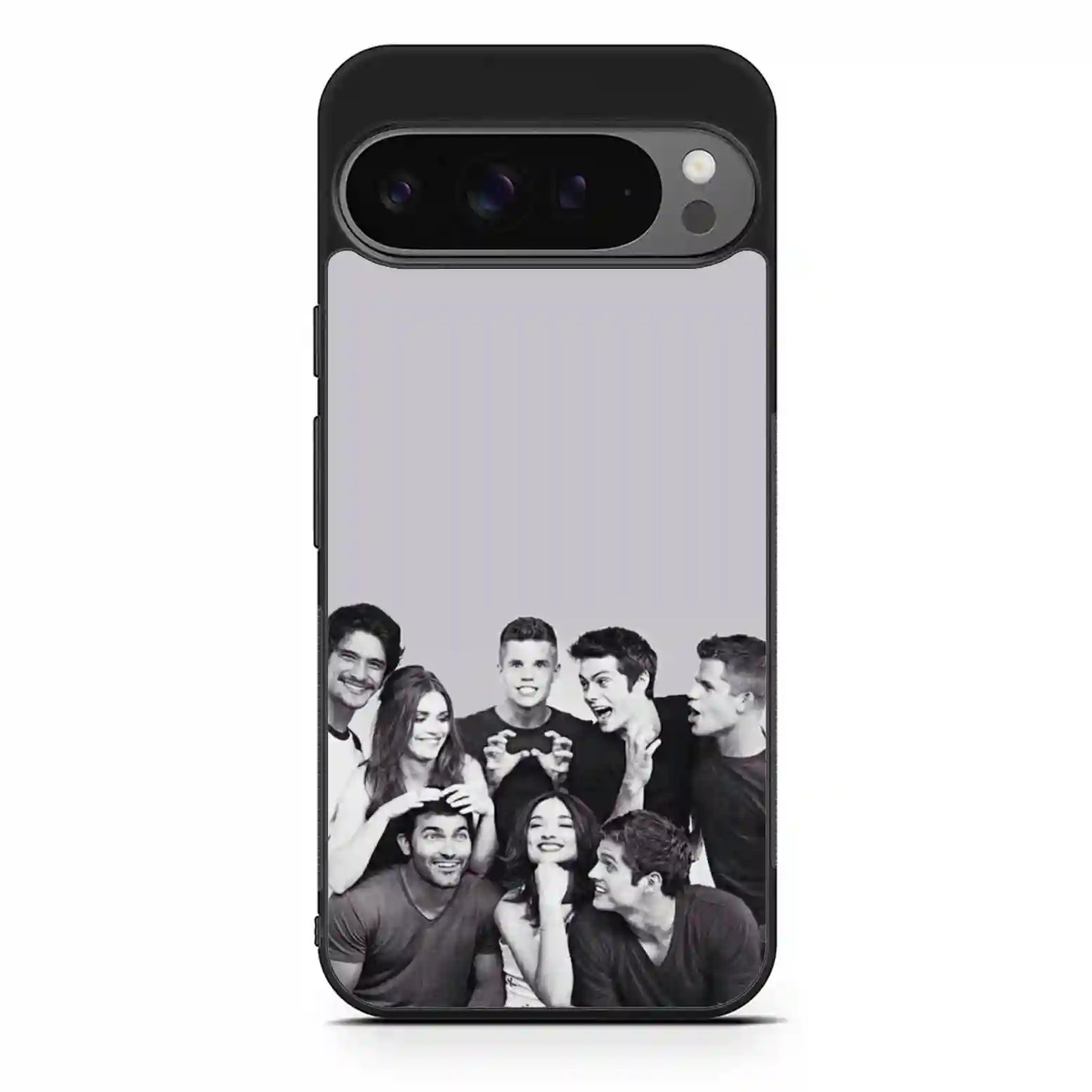 Teen Wolf Vintage Google Pixel 9 Pro XL Case