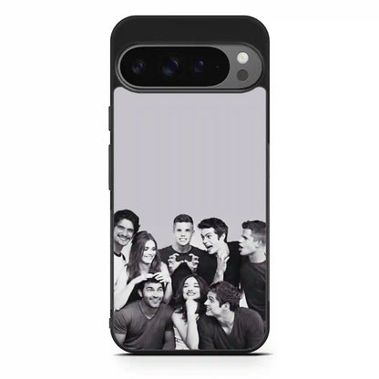 Teen Wolf Vintage Google Pixel 9 Pro XL Case