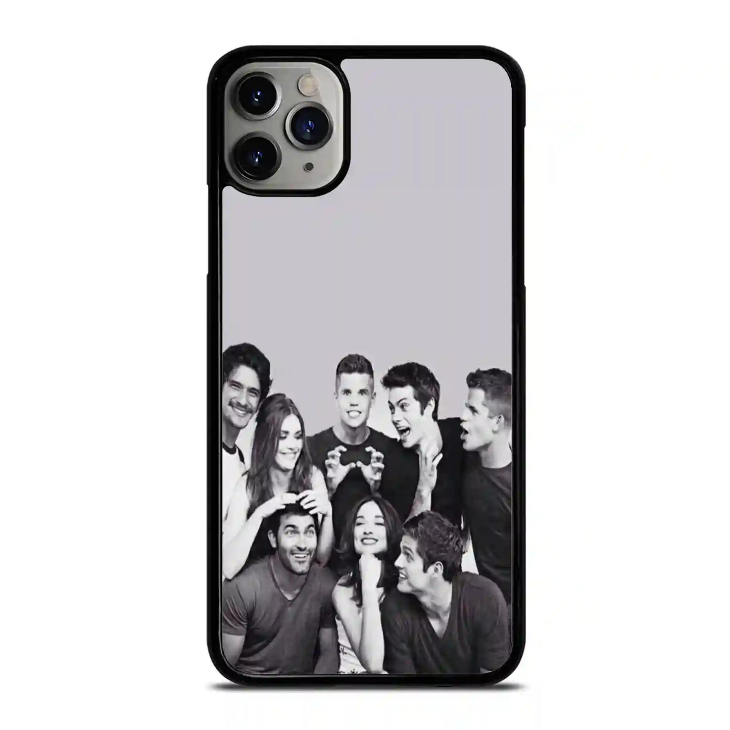 Teen Wolf Vintage iPhone 11 Pro Case