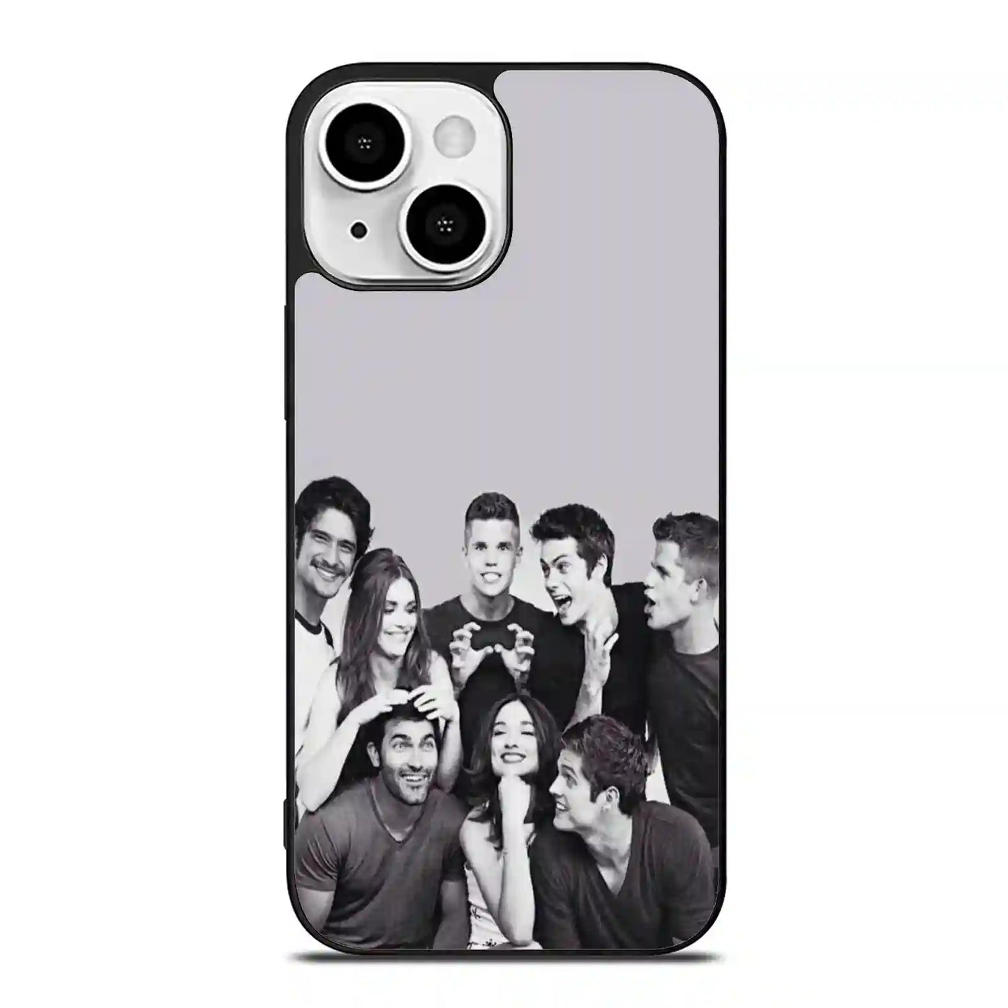 Teen Wolf Vintage iPhone 13 Mini Case