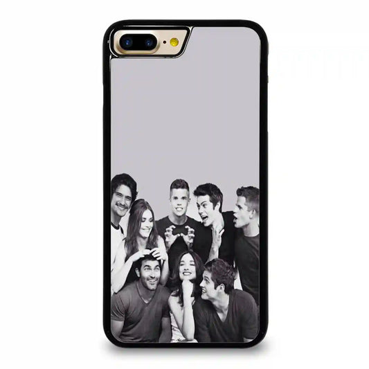 Teen Wolf Vintage iPhone 7-8 Plus Case