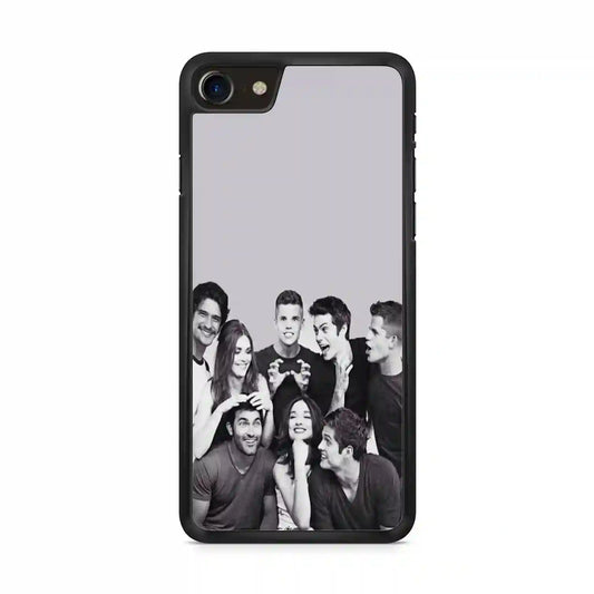 Teen Wolf Vintage iPhone SE 2020 Case