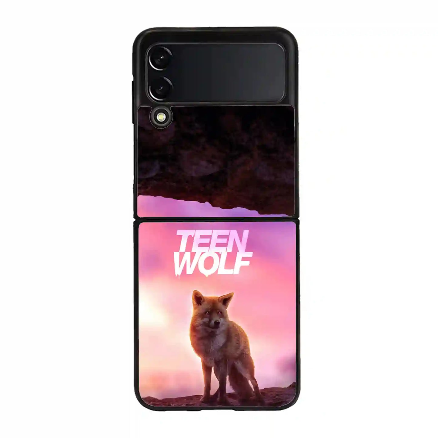 Teen Wolf Vintage Retro Samsung Z4 Flip Case