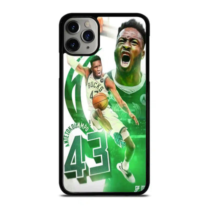 Thanasis Antetokounmpo iPhone 11 Pro Case