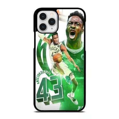 Thanasis Antetokounmpo iPhone 12 Pro Max Case