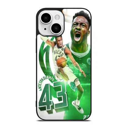 Thanasis Antetokounmpo iPhone 13 Mini Case