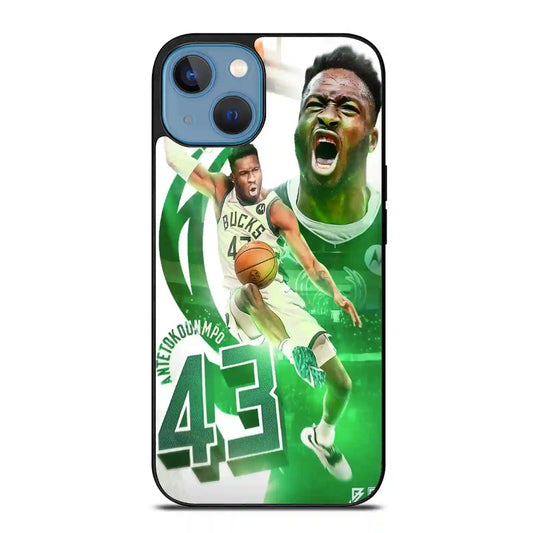 Thanasis Antetokounmpo iPhone 14 Case