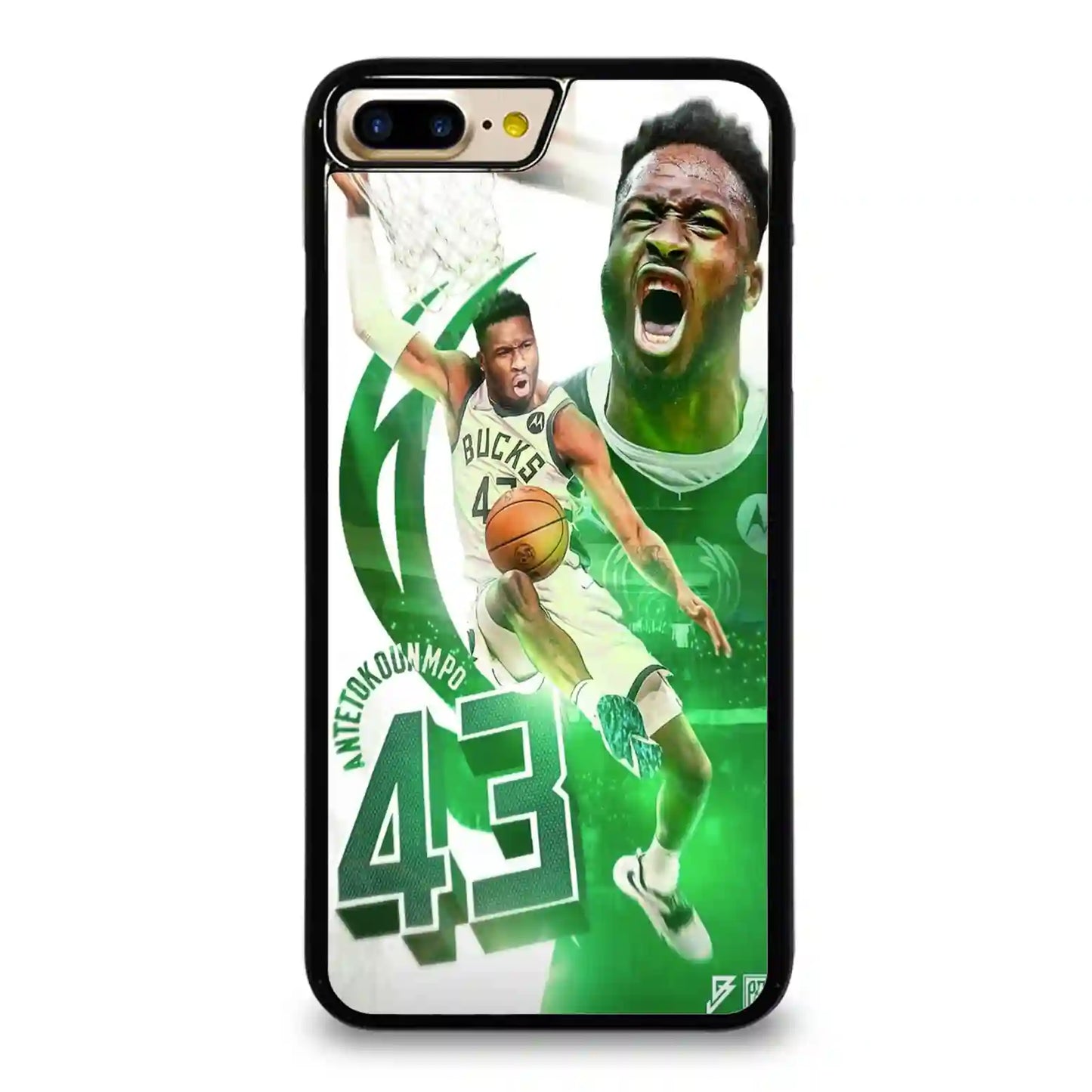 Thanasis Antetokounmpo iPhone 7-8 Plus Case