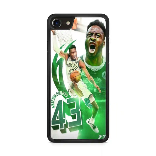 Thanasis Antetokounmpo iPhone SE 2020 Case