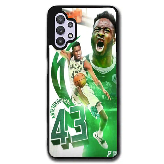 Thanasis Antetokounmpo Samsung Galaxy A32 5G Case