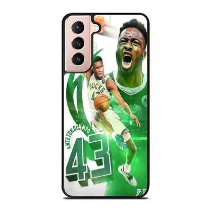 Thanasis Antetokounmpo Samsung Galaxy S21 Plus Case