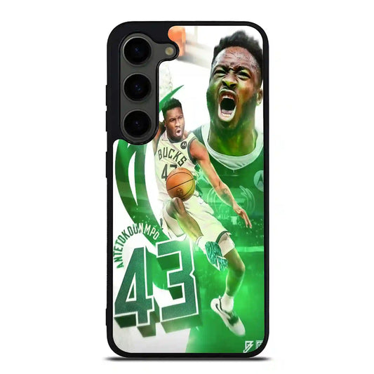 Thanasis Antetokounmpo Samsung Galaxy S23 Case