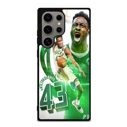 Thanasis Antetokounmpo Samsung Galaxy S24 Ultra Case