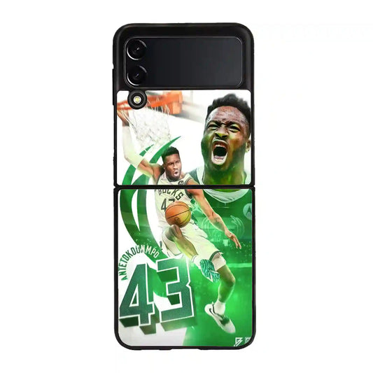 Thanasis Antetokounmpo Samsung Z4 Flip Case