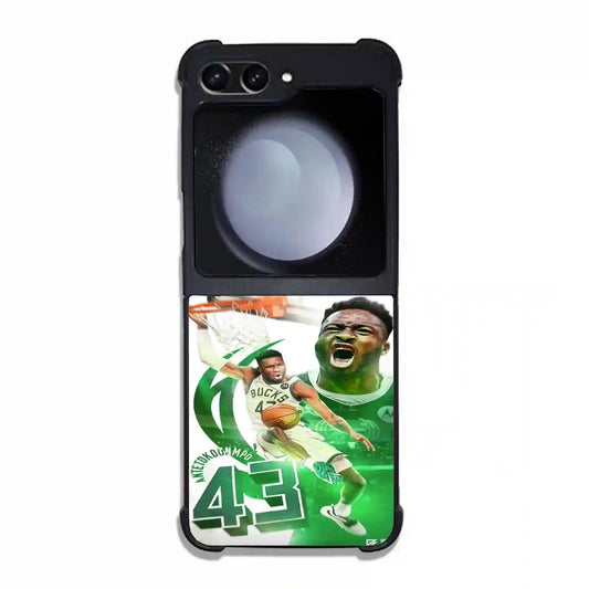 Thanasis Antetokounmpo Samsung Z5 Flip Case