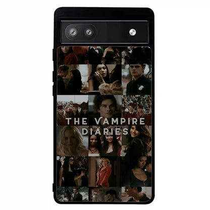 The Vampire Diaries Aesthetic Google Pixel 6 Pro Case