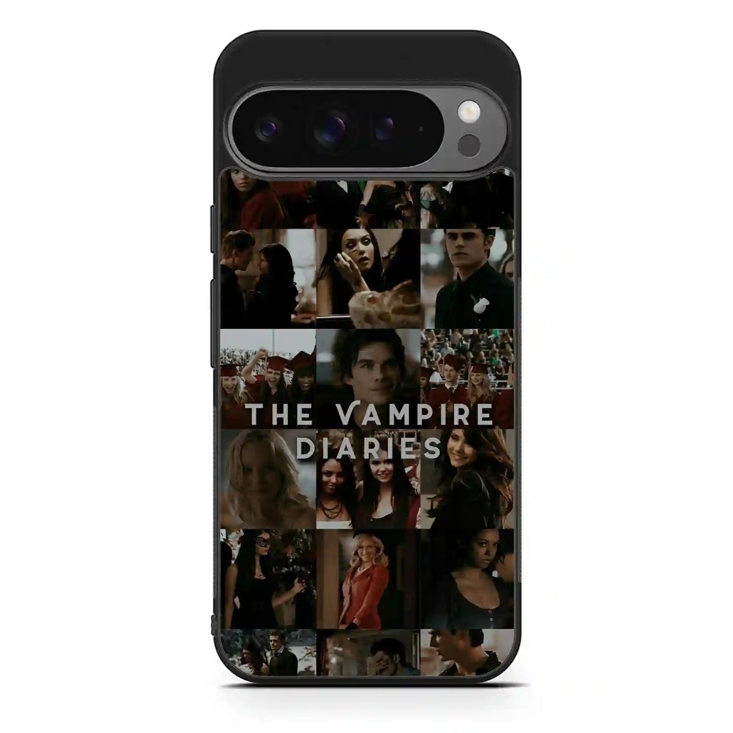 The Vampire Diaries Aesthetic Google Pixel 9 Pro XL Case