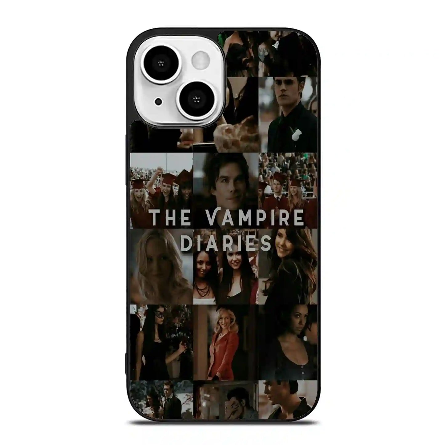 The Vampire Diaries Aesthetic iPhone 13 Mini Case