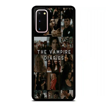 The Vampire Diaries Aesthetic Samsung Galaxy S20 Case