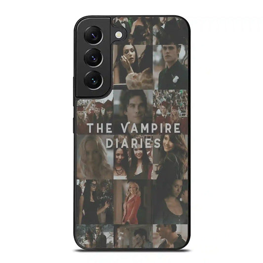 The Vampire Diaries Aesthetic Samsung Galaxy S22 FE Case